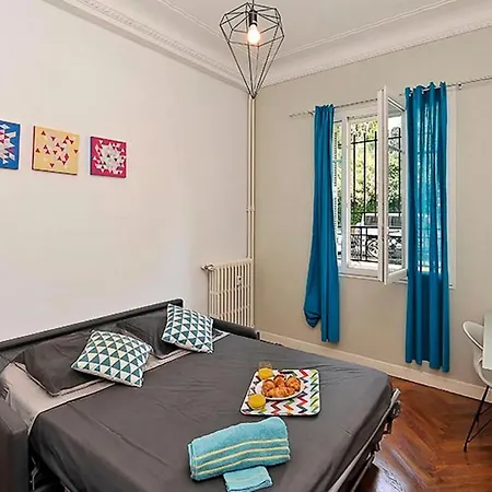 Charming T'4 Near The Beach - Apartment *