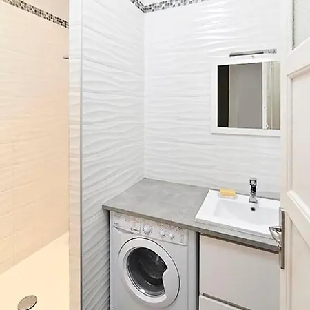 Charming T'4 Near The Beach - Apartment *
