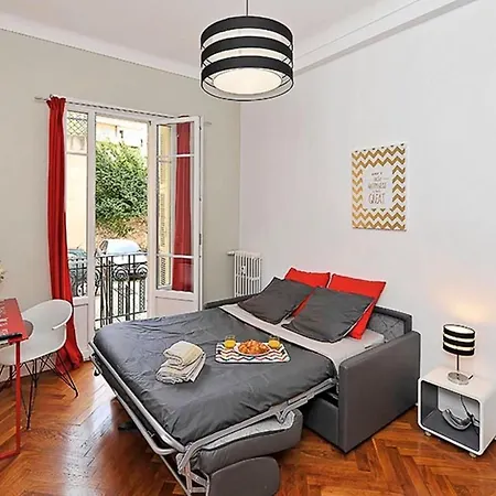 Charming T'4 Near The Beach - Apartment