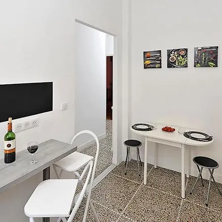 Charming T'4 Near The Beach - Nizza